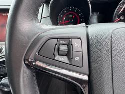 2016 Holden Commodore SV6 Black