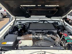 2022 Toyota Landcruiser Military LC70 T/D Single Cab Chassis GXL 7C71510 003 French Vanilla