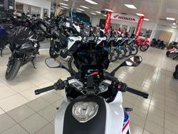 2025 BMW R 1300 RS Performance R 1300 White