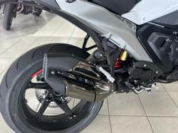 2025 BMW R 1300 RS Performance R 1300 White