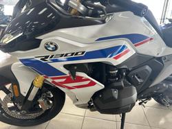 2025 BMW R 1300 RS Performance R 1300 White