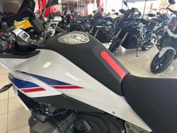 2025 BMW R 1300 RS Performance R 1300 White