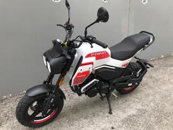 2025 CFMOTO XO Papio Trail