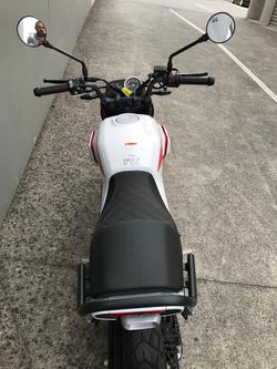 2025 CFMOTO XO Papio Trail