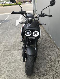 2025 CFMOTO XO Papio Trail