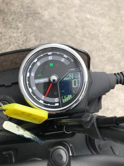 2025 CFMOTO XO Papio Trail