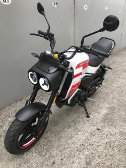 2025 CFMOTO XO Papio Trail