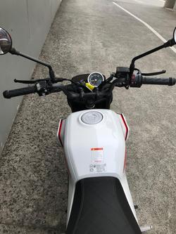 2025 CFMOTO XO Papio Trail