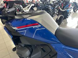 2025 BMW R 1300 RT Impulse R 1300 Blue