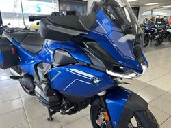 2025 BMW R 1300 RT Impulse
