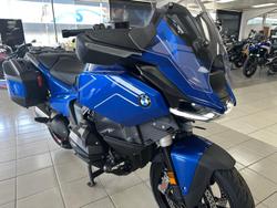 2025 BMW R 1300 RT Impulse R 1300 Blue