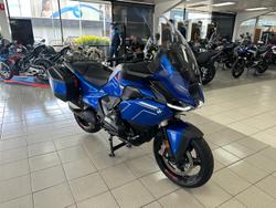2025 BMW R 1300 RT Impulse R 1300 Blue