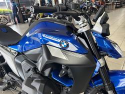 2025 BMW R 1300 R Exclusive R 1300 Blue