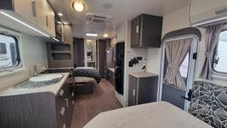 2018 Jayco Journey Slide-Out 21.66-3