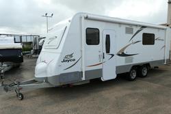 Jayco Journey Slide-OUT 21.66-3