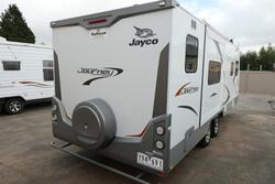 2018 Jayco Journey Slide-Out 21.66-3
