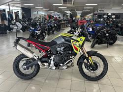 BMW F 900 GS Enduro