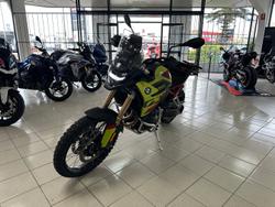 2025 BMW F 900 GS Enduro F 900 Yellow