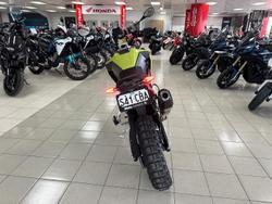 2025 BMW F 900 GS Enduro F 900 Yellow