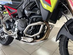 2025 BMW F 900 GS Enduro F 900 Yellow