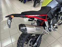 2025 BMW F 900 GS Enduro F 900 Yellow