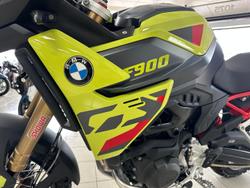 2025 BMW F 900 GS Enduro F 900 Yellow