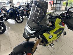 2025 BMW F 900 GS Enduro F 900 Yellow