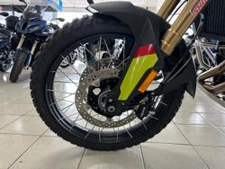 2025 BMW F 900 GS Enduro F 900 Yellow