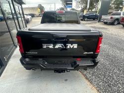 2025 RAM 1500 Laramie Sport Hurricane SO RamBox