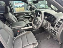 2025 RAM 1500 Laramie Sport Hurricane SO RamBox