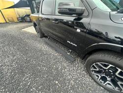 2025 RAM 1500 Laramie Sport Hurricane SO RamBox