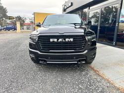 2025 RAM 1500 Laramie Sport Hurricane SO RamBox