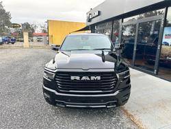 2025 RAM 1500 Laramie Sport Hurricane SO RamBox