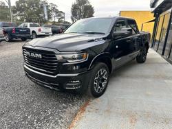 2025 RAM 1500 Laramie Sport Hurricane SO RamBox
