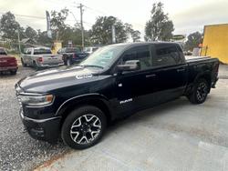 2025 RAM 1500 Laramie Sport Hurricane SO RamBox