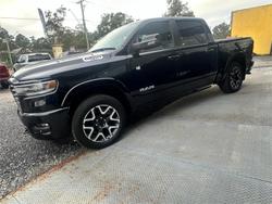 2025 RAM 1500 Laramie Sport Hurricane SO RamBox