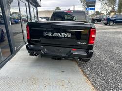 2025 RAM 1500 Laramie Sport Hurricane SO RamBox