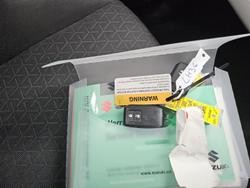 2024 Suzuki Swift Hybrid UZ Pure White