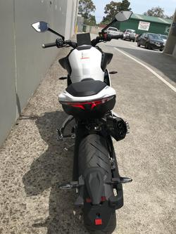 2025 CFMOTO 800NK Advance