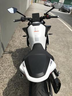 2025 CFMOTO 800NK Advance