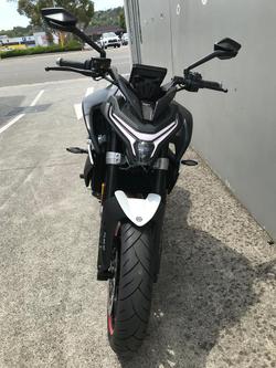 2025 CFMOTO 800NK Advance
