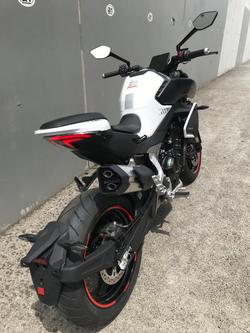 2025 CFMOTO 800NK Advance