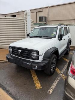 2025 GWM Tank 300 Ultra