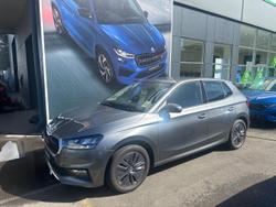 2024 SKODA Fabia 85TSI Select