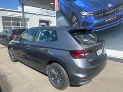 2024 SKODA Fabia 85TSI Select