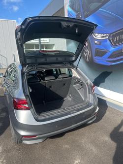 2024 SKODA Fabia 85TSI Select