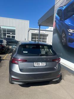 2024 SKODA Fabia 85TSI Select