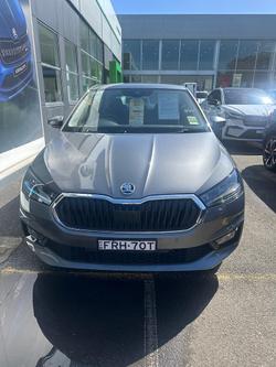 2024 SKODA Fabia 85TSI Select