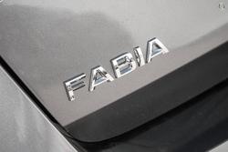 2024 SKODA Fabia 85TSI Select PJ MY25 Graphite Grey