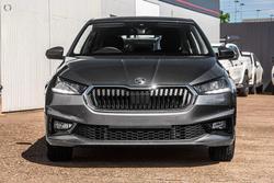 2024 SKODA Fabia 85TSI Select PJ MY25 Graphite Grey